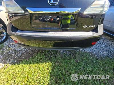 2011 Lexus RX 350 - zdjęcie 23 z 32 - miniatura