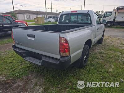 2006 Toyota Tacoma Regular Cab Medium Bed - zdjęcie 3 z 27 - miniatura