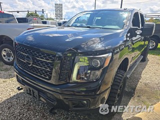 2018 Nissan TITAN XD SV Crew Cab Medium Bed