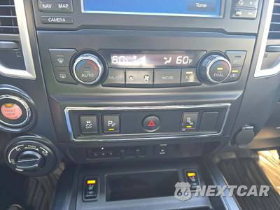 2018 Nissan TITAN XD SV Crew Cab Medium Bed - zdjęcie 35 z 35 - miniatura