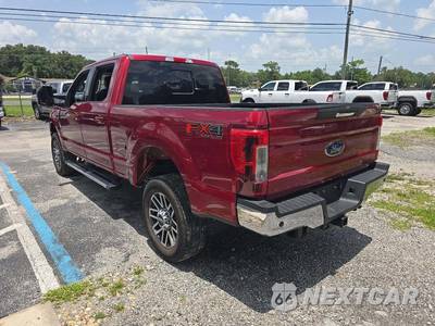 2019 Ford Super Duty F-250 Lariat Crew Cab Medium Bed - zdjęcie 2 z 26 - miniatura