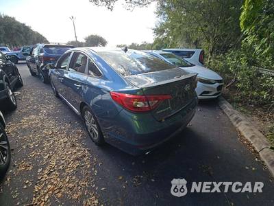 2017 Hyundai Sonata Sport - zdjęcie 2 z 30 - miniatura