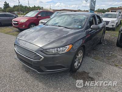 2017 Ford Fusion SE - zdjęcie 1 z 30 - miniatura