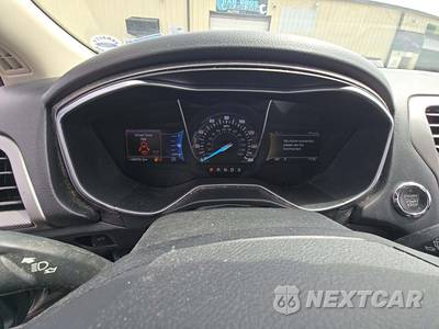 2017 Ford Fusion SE - zdjęcie 9 z 30 - miniatura