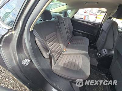 2017 Ford Fusion SE - zdjęcie 16 z 30 - miniatura