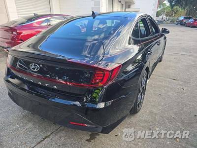 2022 Hyundai Sonata N Line - zdjęcie 3 z 34 - miniatura