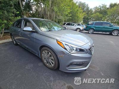 2015 Hyundai Sonata Sport - zdjęcie 4 z 29 - miniatura