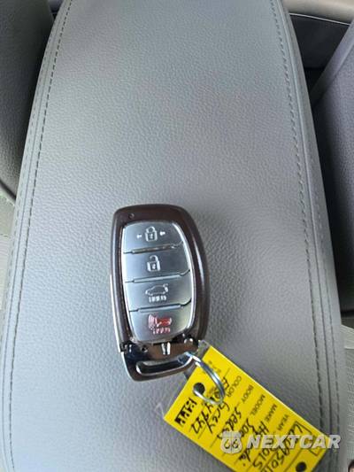 2015 Hyundai Sonata Sport - zdjęcie 8 z 29 - miniatura