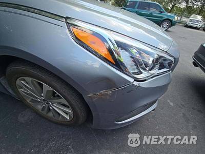 2015 Hyundai Sonata Sport - zdjęcie 26 z 29 - miniatura