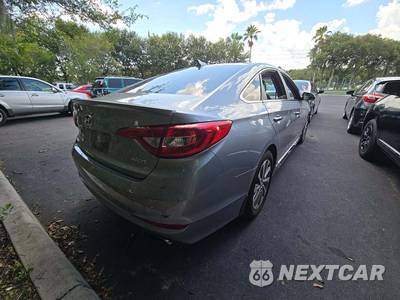 2015 Hyundai Sonata Sport - zdjęcie 3 z 29 - miniatura