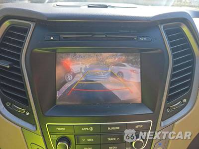 2017 Hyundai Santa Fe Sport - zdjęcie 37 z 41 - miniatura