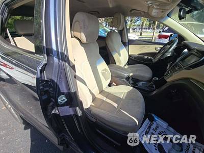 2017 Hyundai Santa Fe Sport - zdjęcie 18 z 41 - miniatura