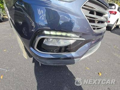 2017 Hyundai Santa Fe Sport - zdjęcie 24 z 41 - miniatura