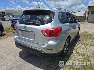 2017 Nissan Pathfinder S - zdjęcie 3 z 25 - miniatura