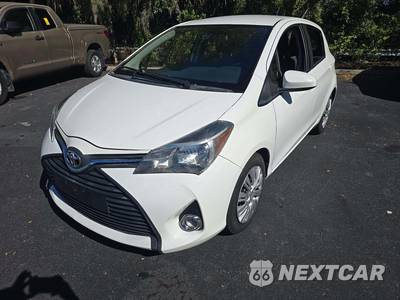 2017 Toyota Yaris L Hatchback - zdjęcie 1 z 27 - miniatura