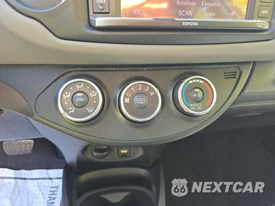 2017 Toyota Yaris L Hatchback - zdjęcie 27 z 27 - miniatura