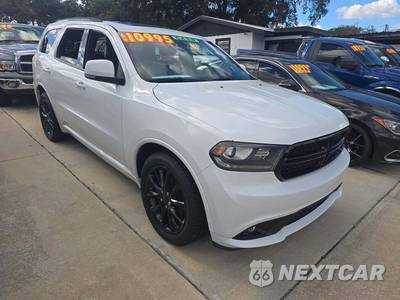 2017 Dodge Durango GT - zdjęcie 4 z 32 - miniatura