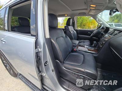2018 Nissan Armada SL - zdjęcie 19 z 27 - miniatura