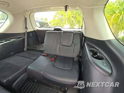 2018 Nissan Armada SL - zdjęcie 14 z 27 - miniatura