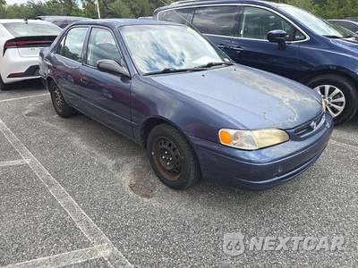 1999 Toyota Corolla LE - zdjęcie 4 z 21 - miniatura