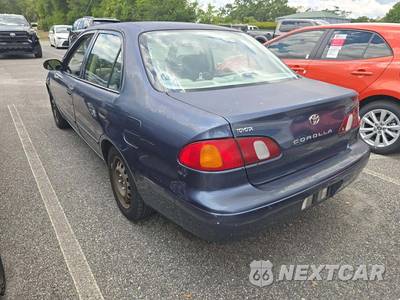 1999 Toyota Corolla LE - zdjęcie 2 z 21 - miniatura