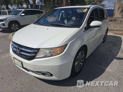 2016 Honda Odyssey Touring Elite 118.1" WB