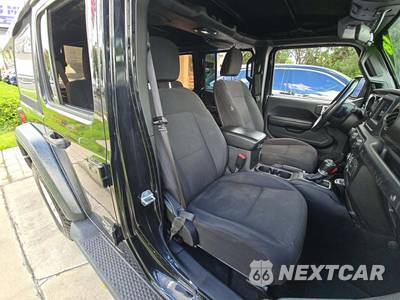 2018 Jeep Wrangler Unlimited Sport S - zdjęcie 18 z 28 - miniatura