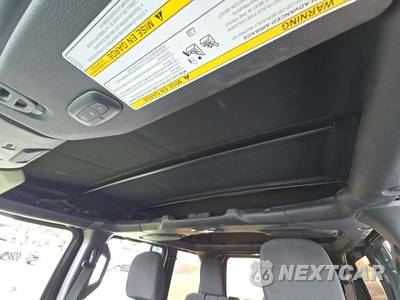 2018 Jeep Wrangler Unlimited Sport S - zdjęcie 11 z 28 - miniatura