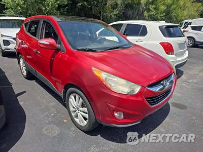 2013 Hyundai Tucson Limited - zdjęcie 4 z 32 - miniatura