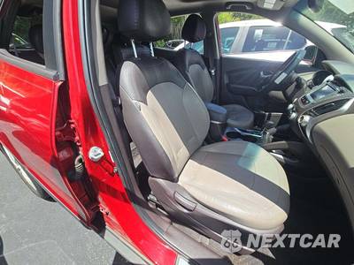 2013 Hyundai Tucson Limited - zdjęcie 18 z 32 - miniatura