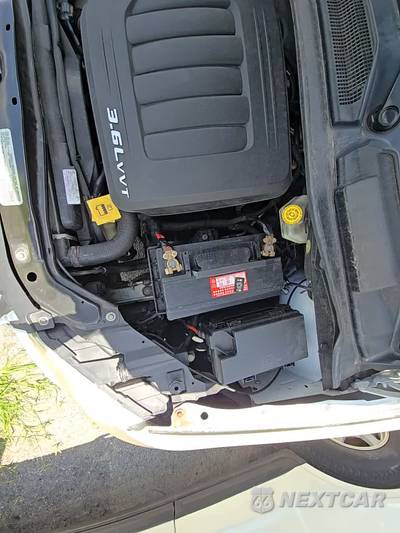 2016 Dodge Grand Caravan SE 121.2" WB - zdjęcie 26 z 29 - miniatura