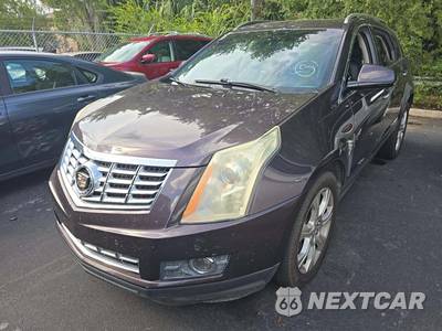 2015 Cadillac SRX Performance Collection 1SD