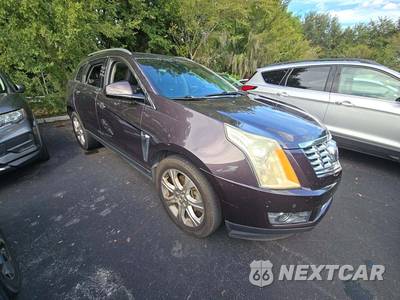 2015 Cadillac SRX Performance Collection 1SD - zdjęcie 4 z 29 - miniatura
