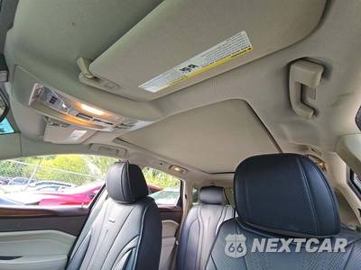 2015 Cadillac SRX Performance Collection 1SD - zdjęcie 11 z 29 - miniatura