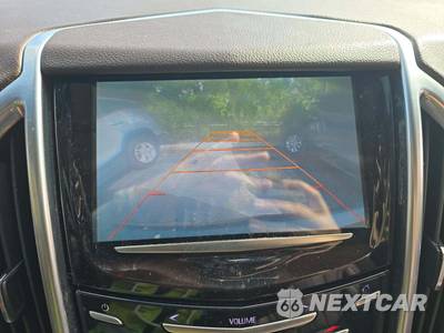 2015 Cadillac SRX Performance Collection 1SD - zdjęcie 25 z 29 - miniatura