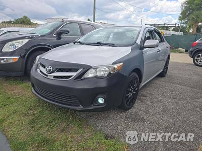 2012 Toyota Corolla LE - zdjęcie 1 z 34 - miniatura