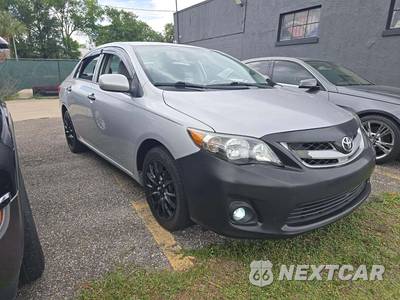 2012 Toyota Corolla LE - zdjęcie 4 z 34 - miniatura