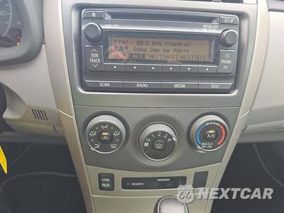 2012 Toyota Corolla LE - zdjęcie 33 z 34 - miniatura