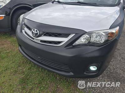 2012 Toyota Corolla LE - zdjęcie 25 z 34 - miniatura