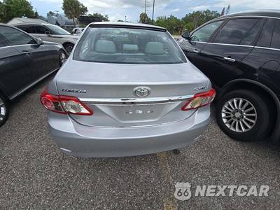 2012 Toyota Corolla LE - zdjęcie 14 z 34 - miniatura