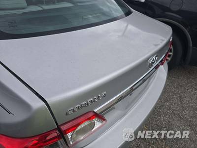 2012 Toyota Corolla LE - zdjęcie 30 z 34 - miniatura