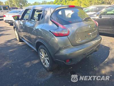2016 Nissan JUKE S - zdjęcie 2 z 32 - miniatura
