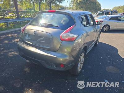 2016 Nissan JUKE S - zdjęcie 3 z 32 - miniatura