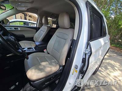 2020 Ford Explorer Limited - zdjęcie 6 z 27 - miniatura