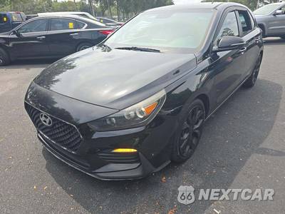 2020 Hyundai Elantra GT N Line Hatchback - zdjęcie 1 z 29 - miniatura