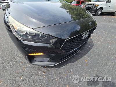 2020 Hyundai Elantra GT N Line Hatchback - zdjęcie 21 z 29 - miniatura
