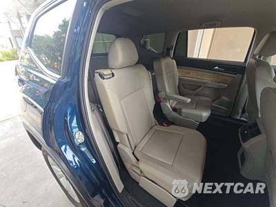 2018 Volkswagen Atlas V6 SE w/Technology - zdjęcie 17 z 26 - miniatura