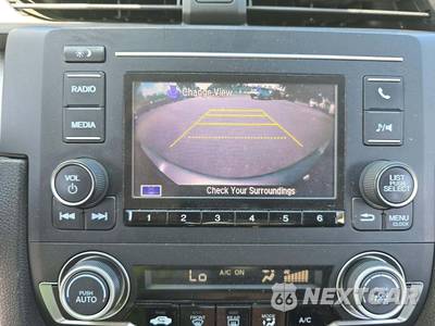 2016 Honda Civic Sedan LX - zdjęcie 24 z 25 - miniatura
