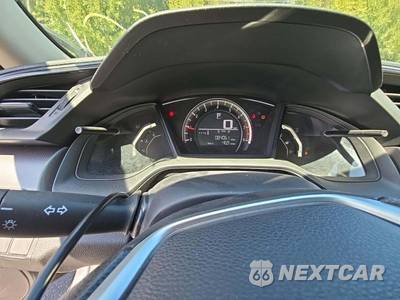 2016 Honda Civic Sedan LX - zdjęcie 9 z 25 - miniatura