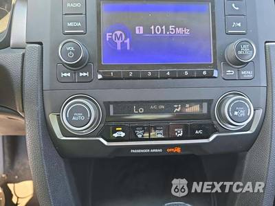 2016 Honda Civic Sedan LX - zdjęcie 25 z 25 - miniatura